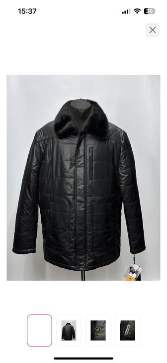 Продается мужская куртка 54р новая