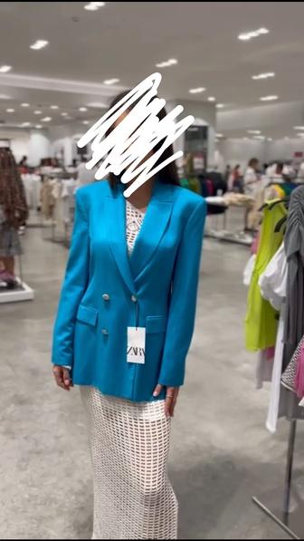 Пиджак женский Zara