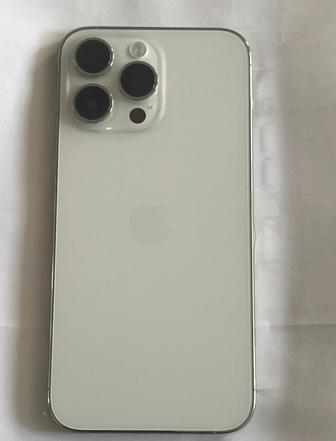 14 про Макс белый 1тб