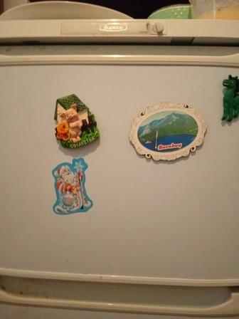 Продам холодильник б,у в отличном состоянии бирюса