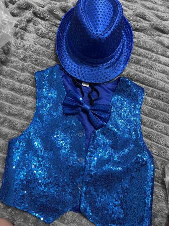 Жилетка ретро