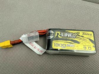 батарейки 4s Lipo r-line