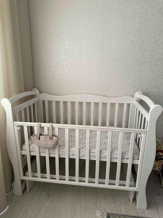 Продается детский кровать-манеж