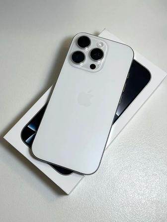 iPhone 16 pro, 128 gb, akb 99%