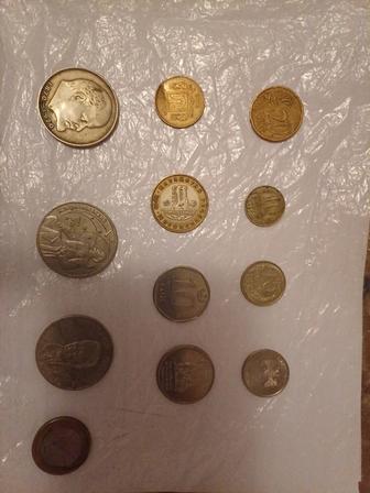 Продам монеты СССР