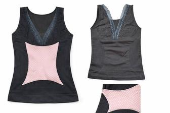 Корректирующая майка с турмалином
Размер S,L,XL,2XL