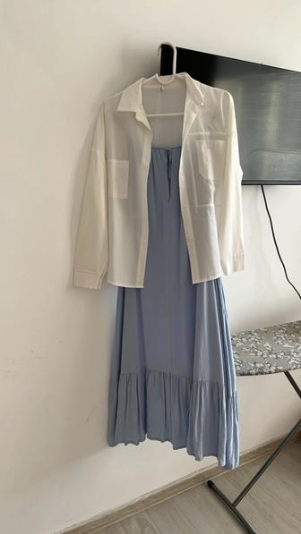 Двойка платье