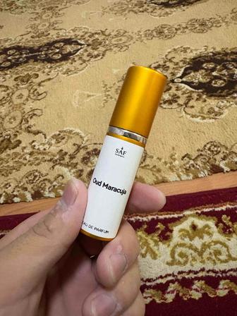 oud maracuja