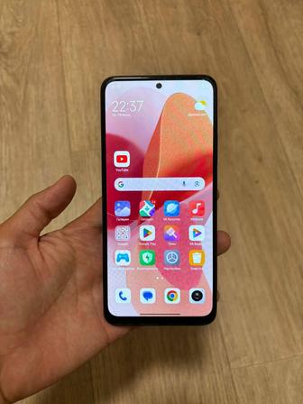 Xiaomi Redmi Note 12/128gb ОЗУ 6гб продам срочно.Состояние хорошее.Торг