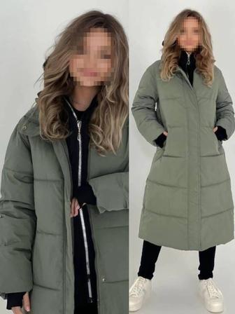 Продам зимнюю куртку