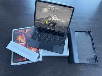 iPad Pro 11 m1, Magic Keyboard, Apple Pencil