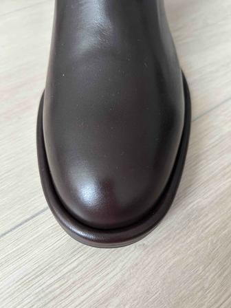 Сапоги осенние Massimo dutti