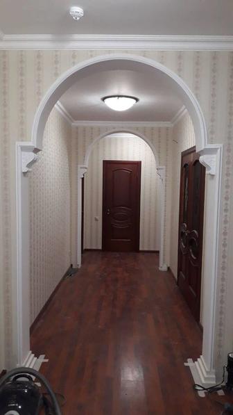 Под ключ ремонт квартира делаем