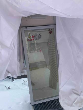 Холодильник ветринный