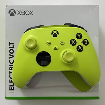 Игровой контроллер Xbox Series X\S Controller Wireless Electric Volt