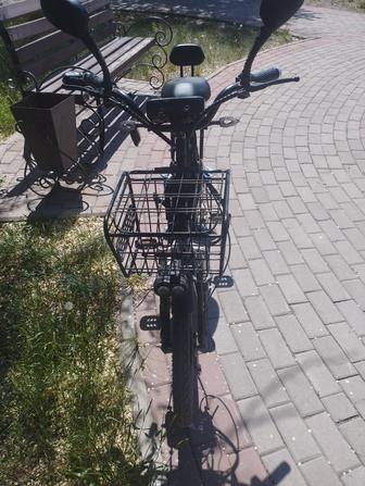 Продаю велосипед Электро