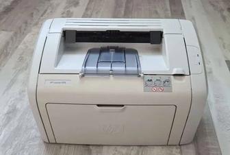 Принтер в идеальном состоянии hp 1018