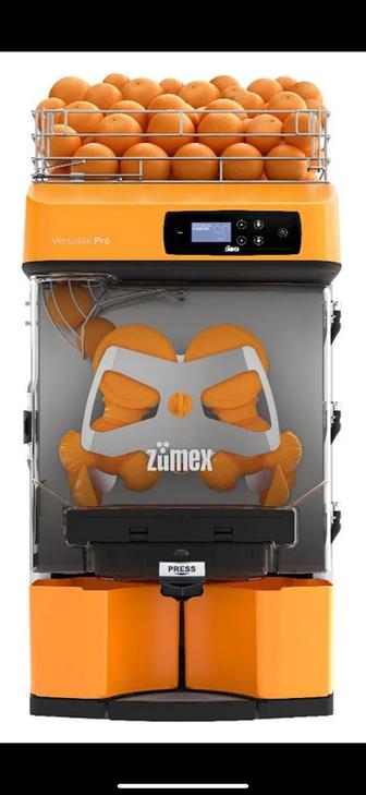 Соковыжималка Zumex Versatile