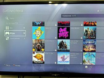 Продам Playstation 4, PS4