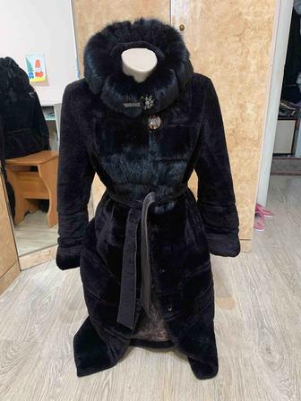 Шубка мутон р.44-46