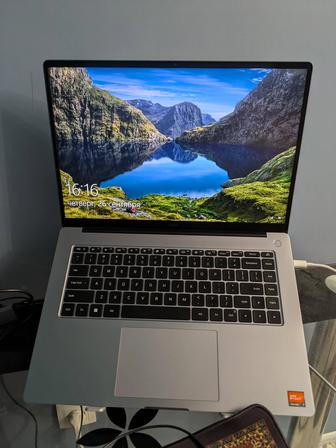 Xiaomi RedmiBook Pro 15.6 / 16 Гб / SSD 512 Гб