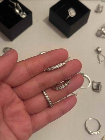 Серебро 925проба