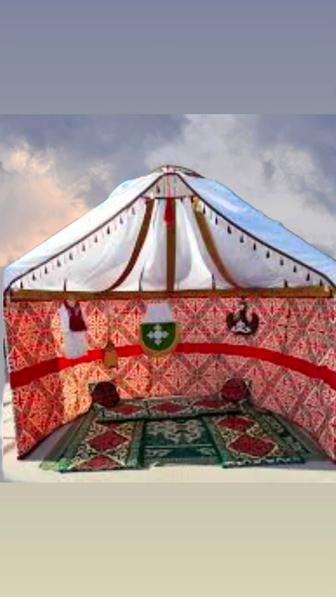 Прокат столов и стульев / Үстел-орындықтарды жалға беру