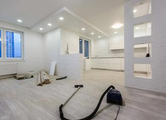 Ремонт квартир под ключ. Качественно. Недорого