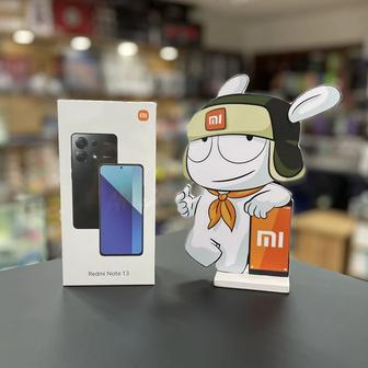 Смартфоны Xiaomi Redmi Note 13. Новые, оригинал. Гарантия. Караганда