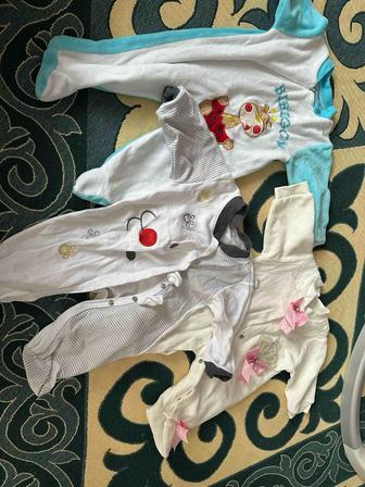 Вещи для новорожденных бесплатно