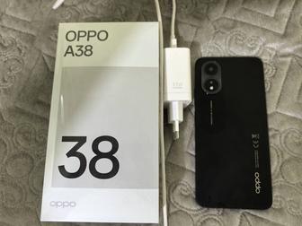 OPPO A38 -4GB/128 GB - цвет черный