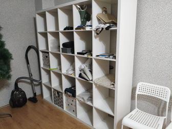 Продам стеллаж Икея состояние отличное