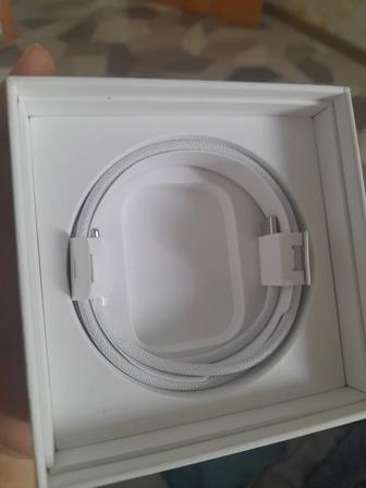 Iphone type c провод оригинал
