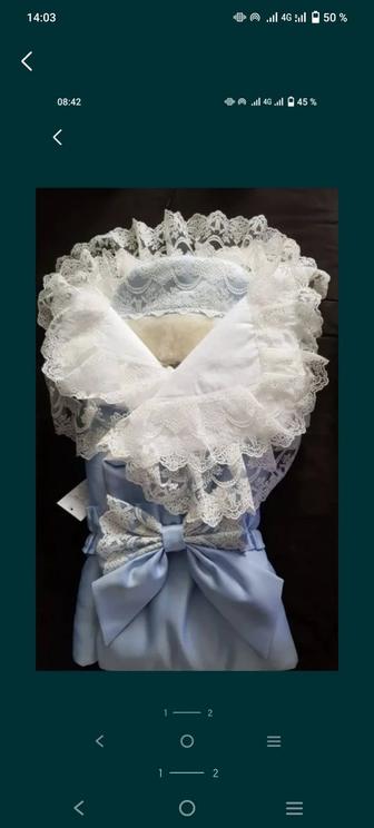 Продам конверт на выписку