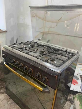 Продам газовая плита