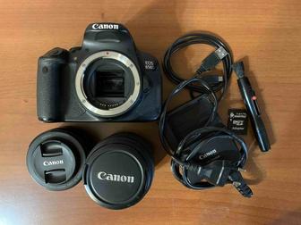 Фотоаппарат Canon650D (full set)