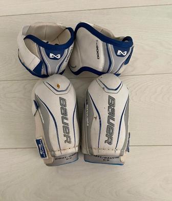 Продам хоккейные налокотники BAUER NEXUS N9000