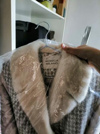 Продам пальто новое