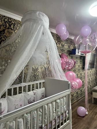 Продается детская кроватка
