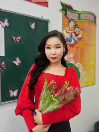 Учитель-преподаватель англ и китайский