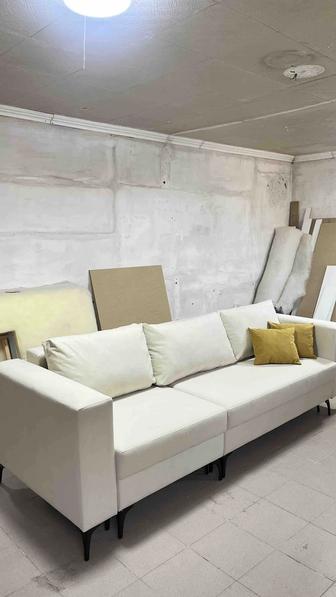 Диваны с цеха на заказ