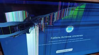 Продам телевизор Самсунг на запчасти