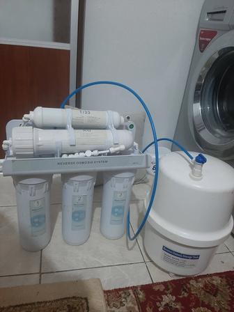 Фильтры и умягчители для воды