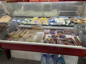 Продам витражный холодильник