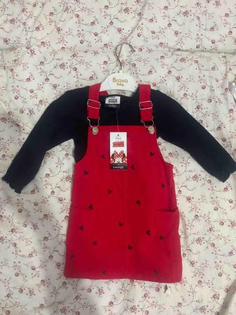 Продам костюмы и другую одежду для девочки