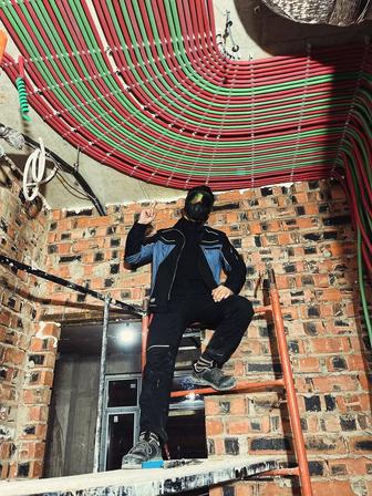 Услуги электрика