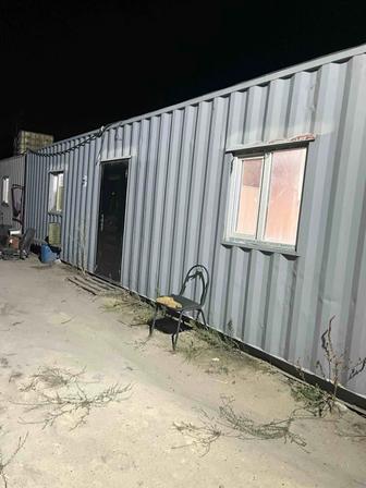 Продам 40 тонный утепленный контейнер