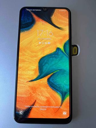 Смартфон Galaxy A30