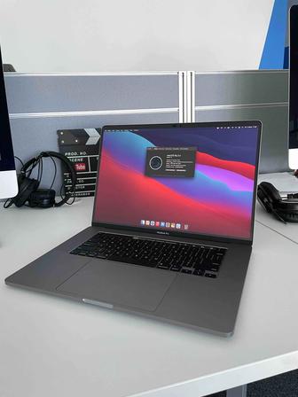 MacBook Pro 16, 2019