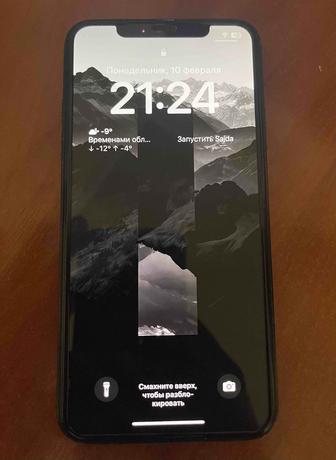 IPHONE 11 PRO MAX 256gb